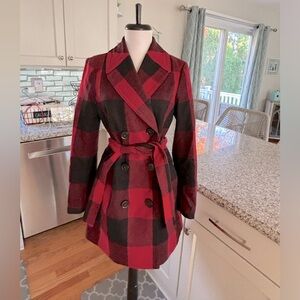 Banana Republic wool coat size small